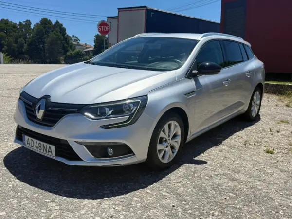 Renault Mégane Break LIMITED 3