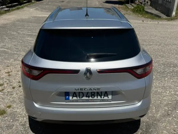 Renault Mégane Break LIMITED 4