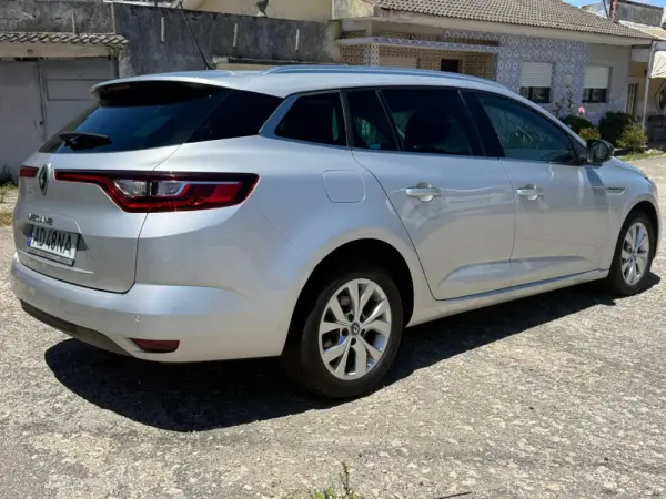 Renault Mégane Break LIMITED 5