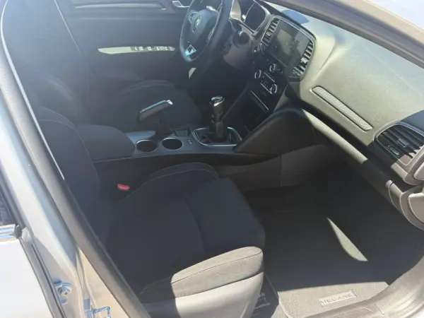 Renault Mégane Break LIMITED 8