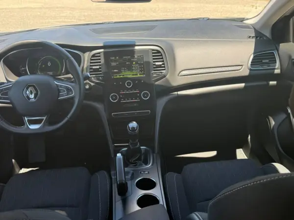 Renault Mégane Break LIMITED 12