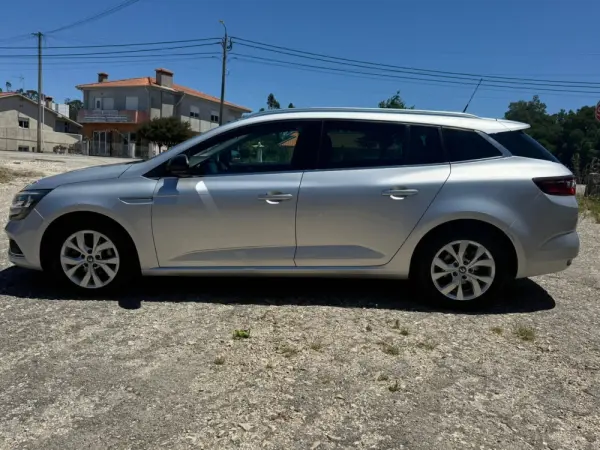 Renault Mégane Break LIMITED 14
