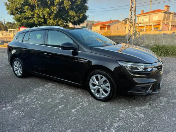 Renault Mégane Break LIMITED 2