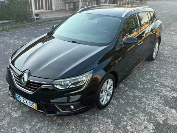 Renault Mégane Break LIMITED 3
