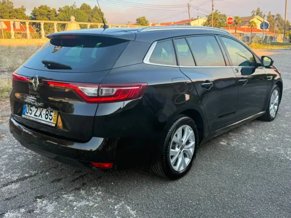 Renault Mégane Break LIMITED 4