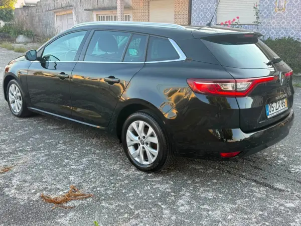 Renault Mégane Break LIMITED 5