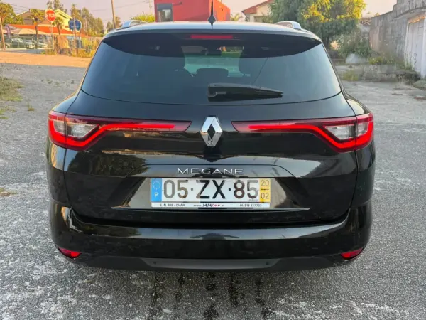 Renault Mégane Break LIMITED 6