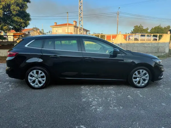 Renault Mégane Break LIMITED 7