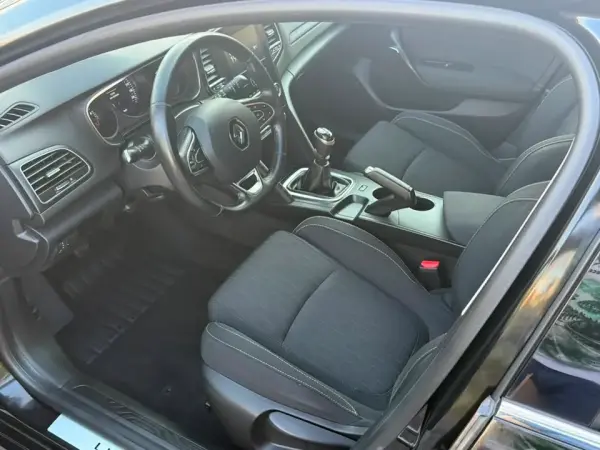 Renault Mégane Break LIMITED 8