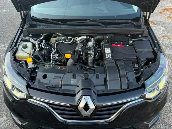 Renault Mégane Break LIMITED 15