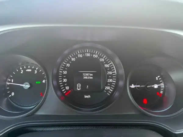 Renault Mégane Break LIMITED 16