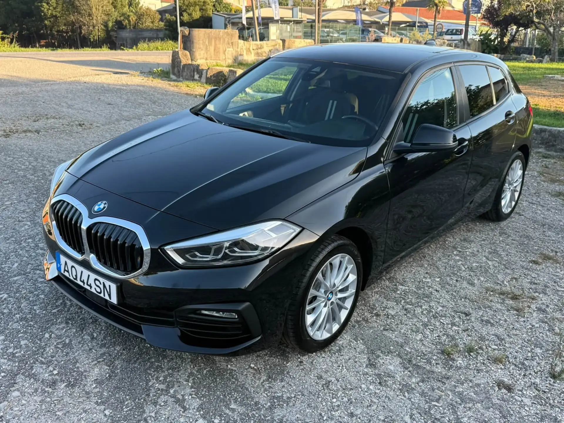 BMW 116 Line Sport 1