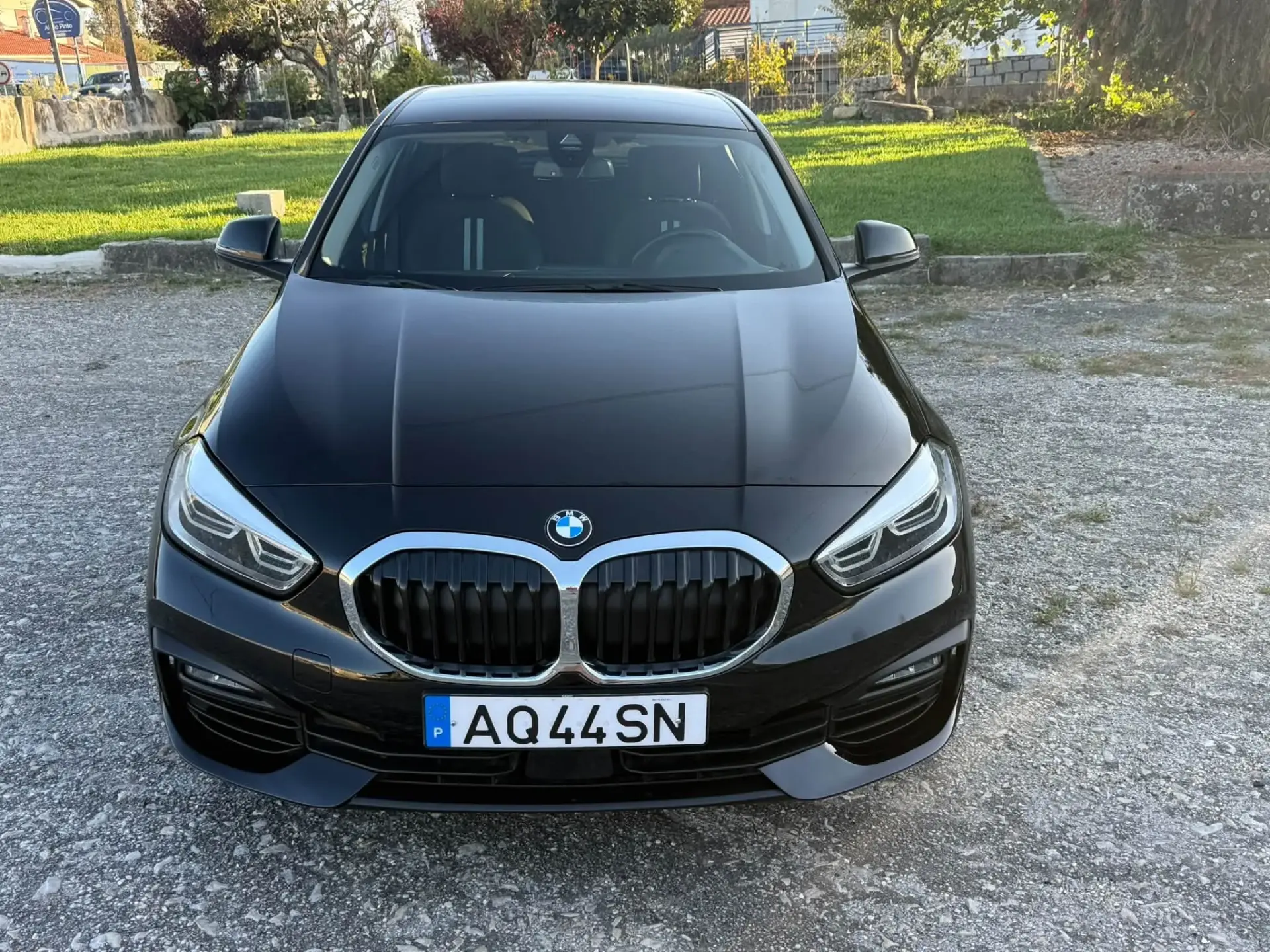 BMW 116 Line Sport 2