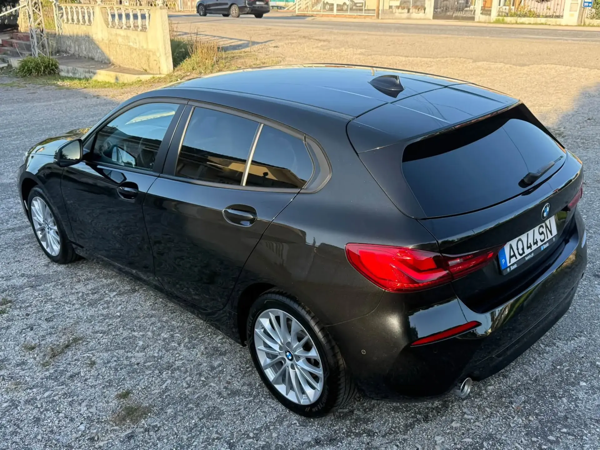 BMW 116 Line Sport 5