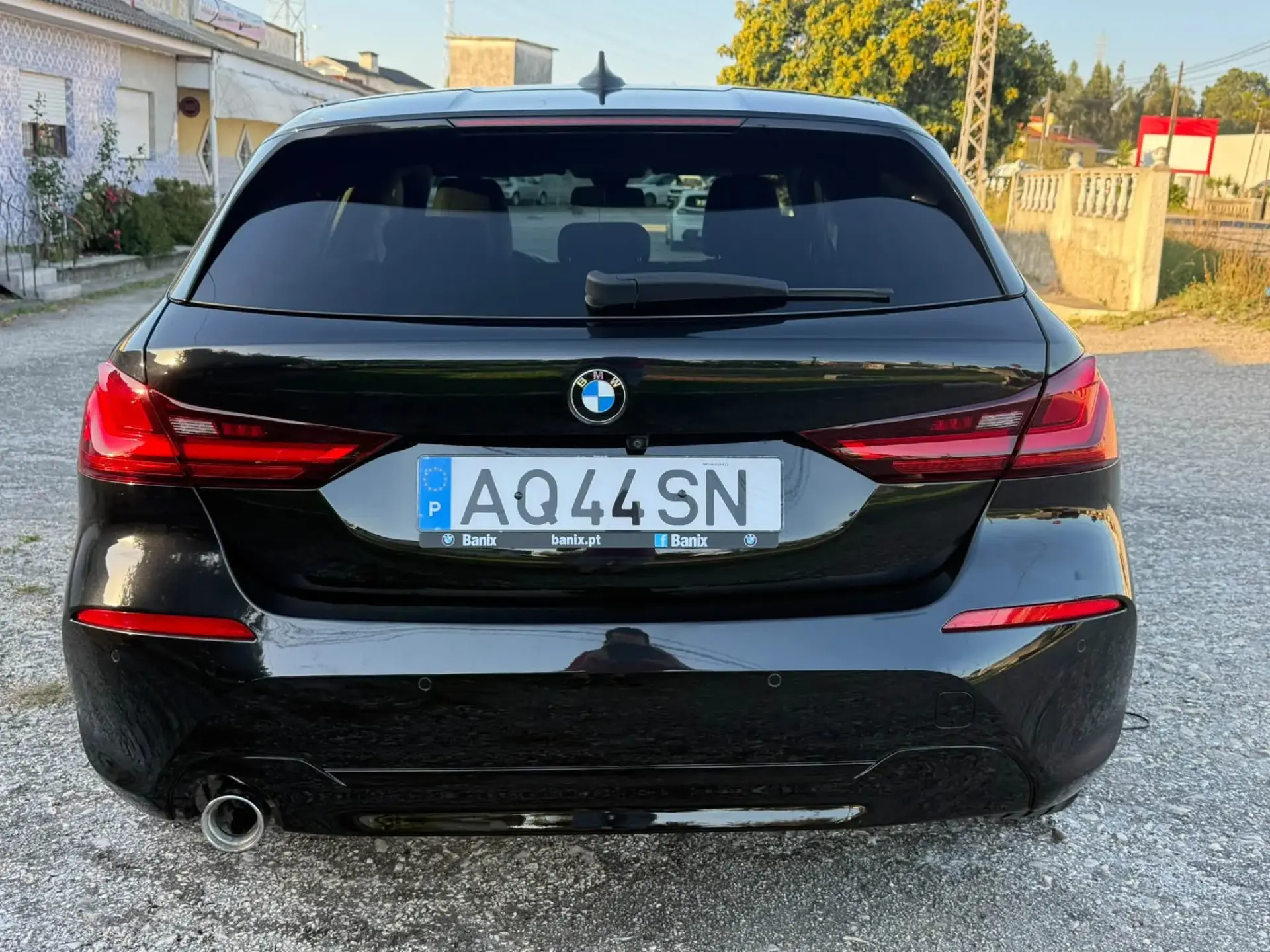 BMW 116 Line Sport 6