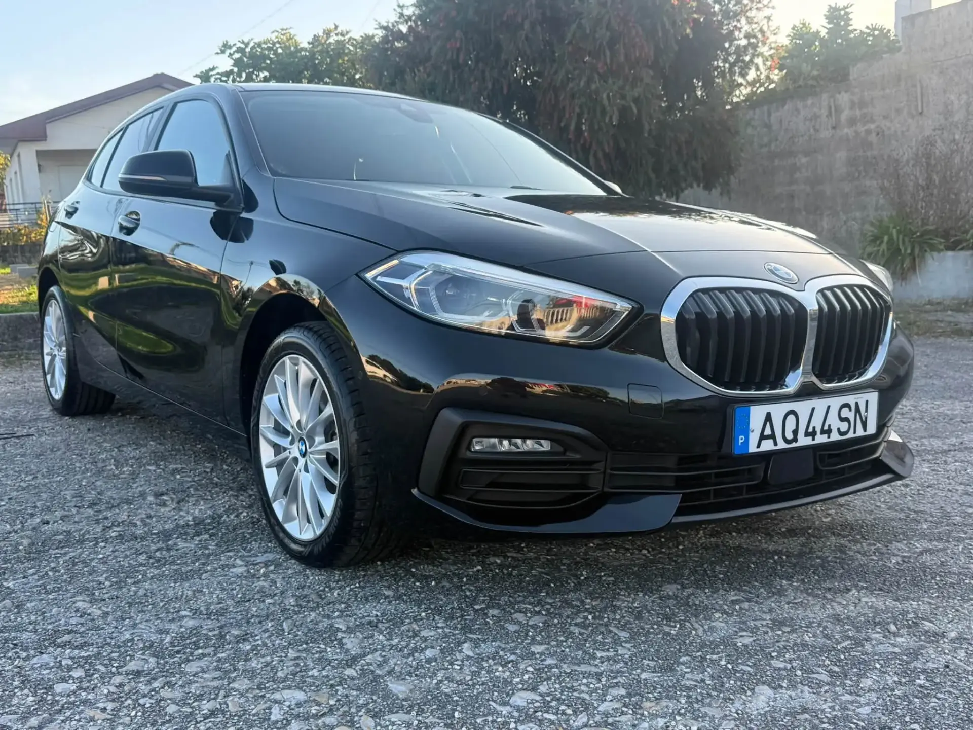 BMW 116 Line Sport 8