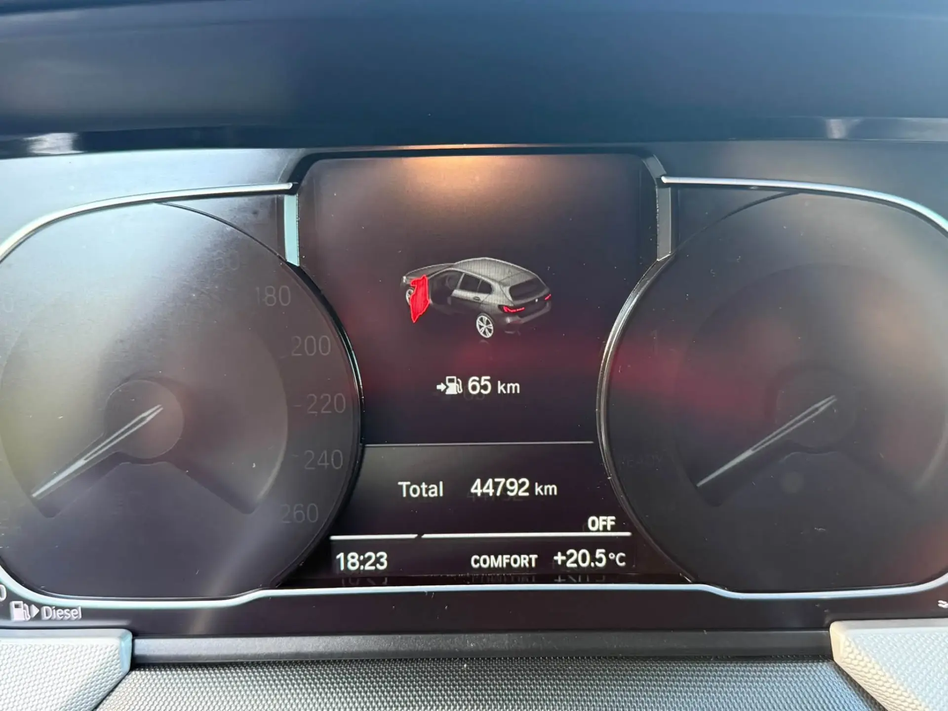 BMW 116 Line Sport 12