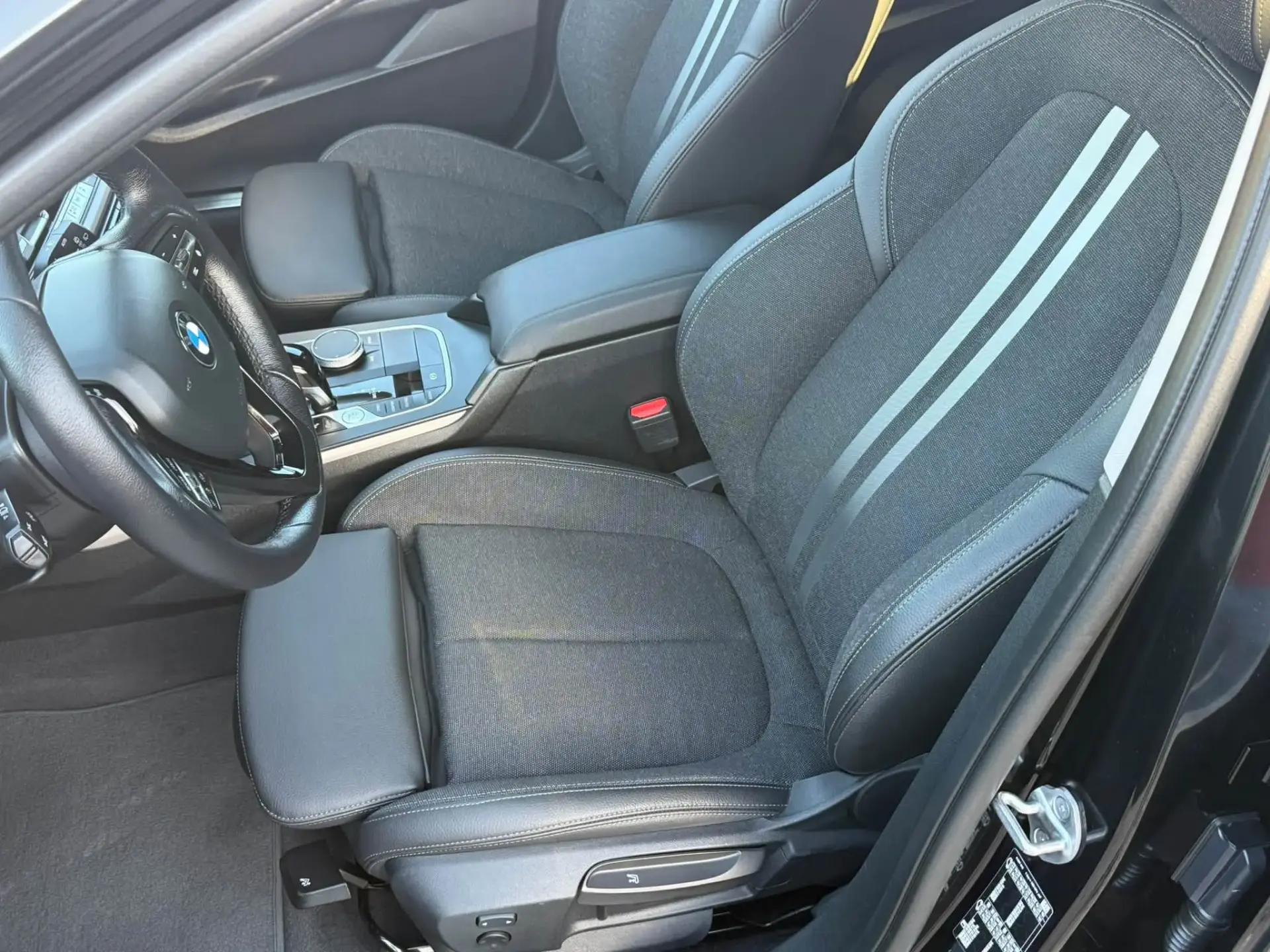BMW 116 Line Sport 19
