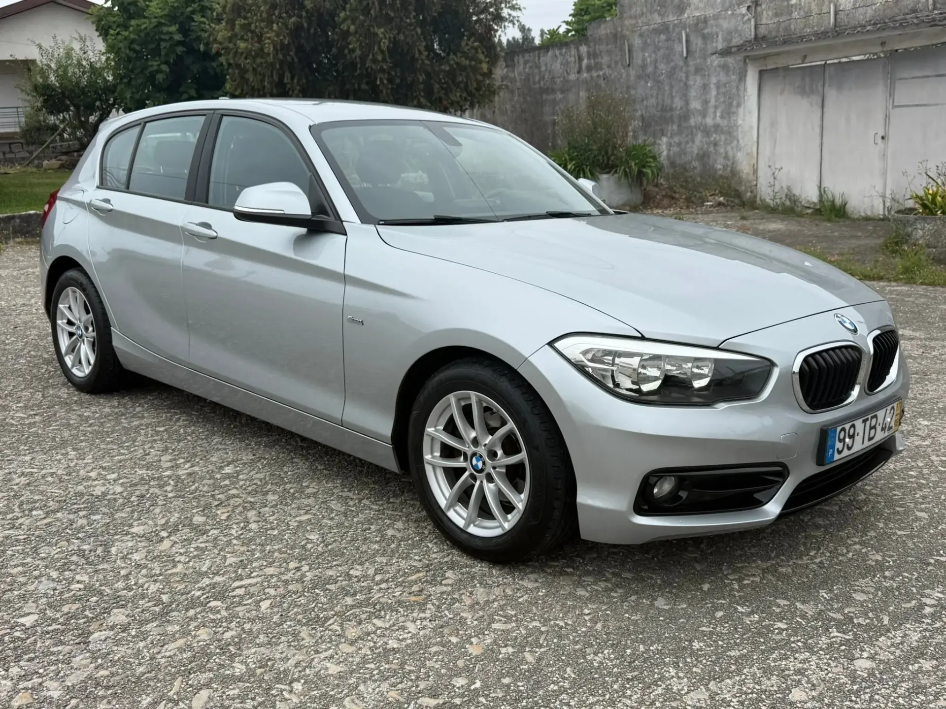 BMW 116 sport 2