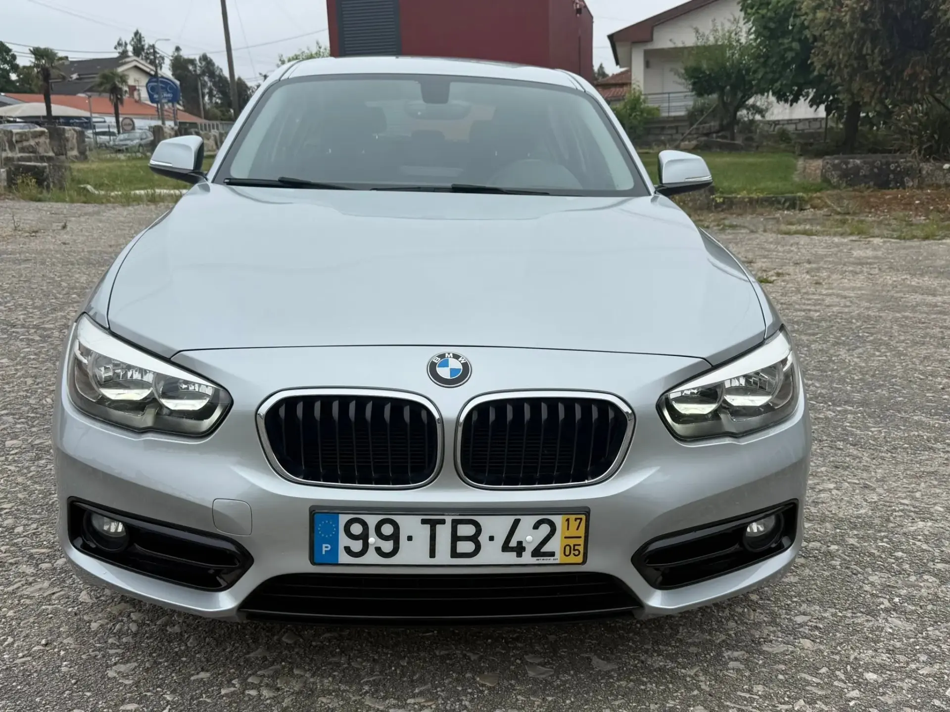 BMW 116 sport 1