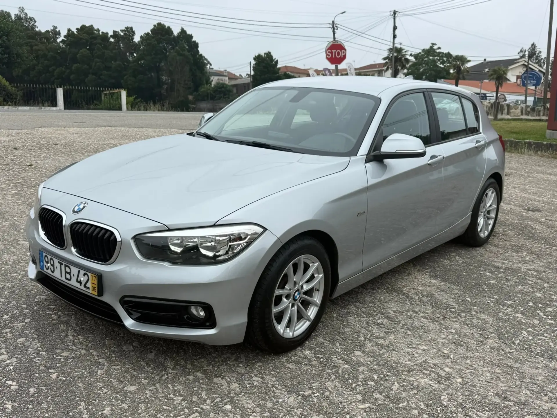 BMW 116 sport 3