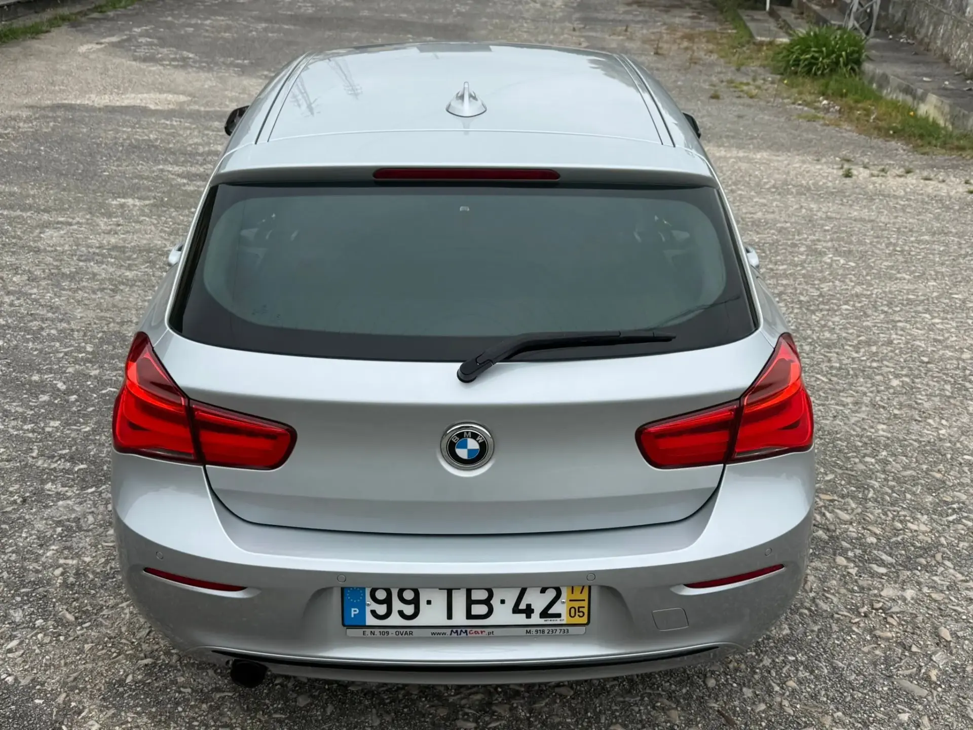 BMW 116 sport 4