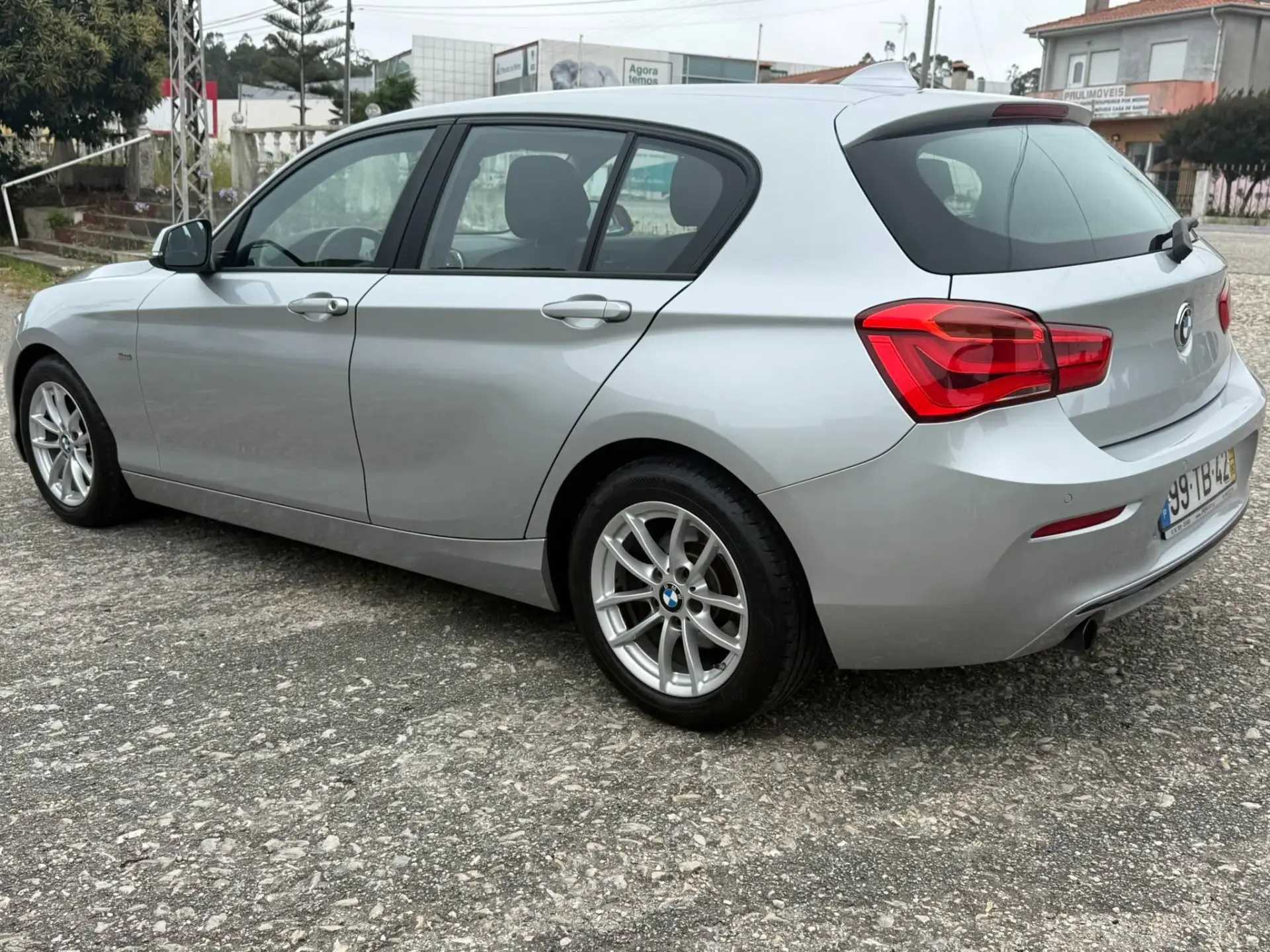 BMW 116 sport 6