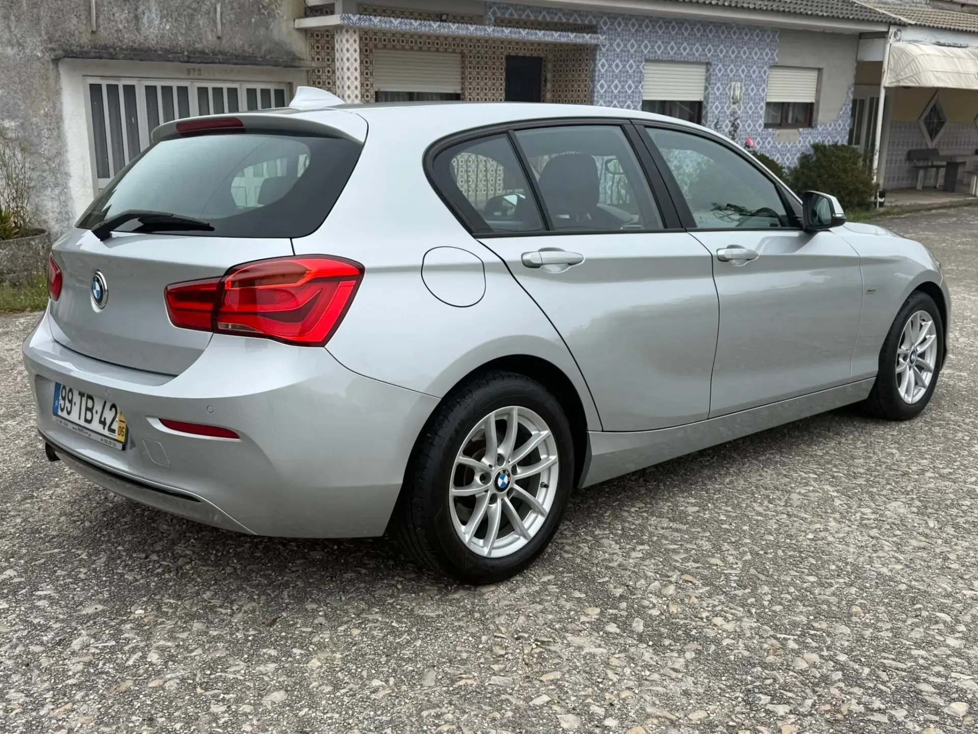 BMW 116 sport 5