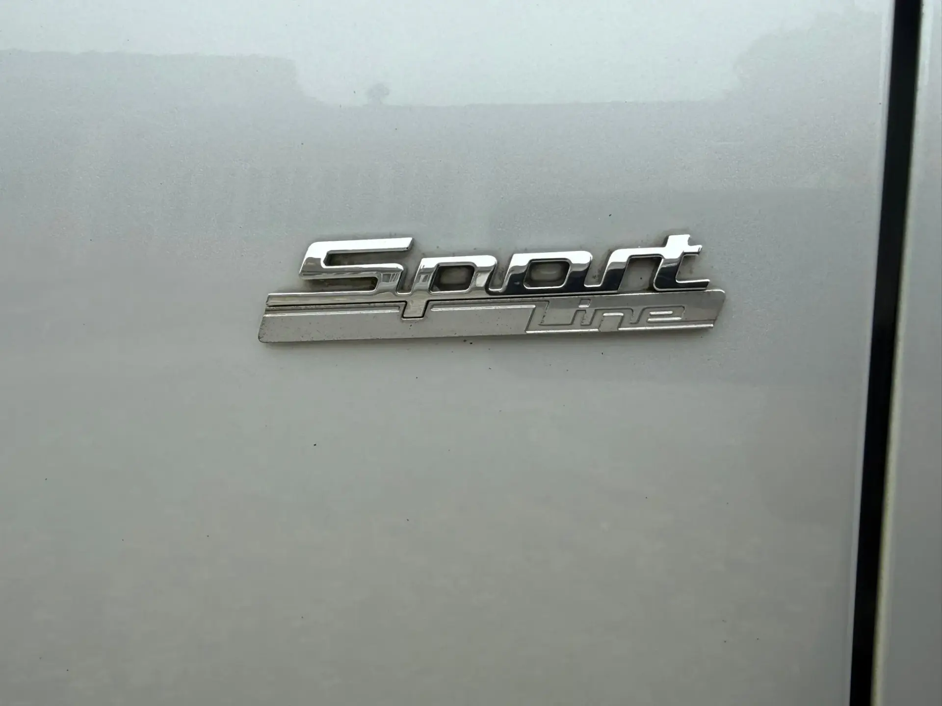 BMW 116 sport 7