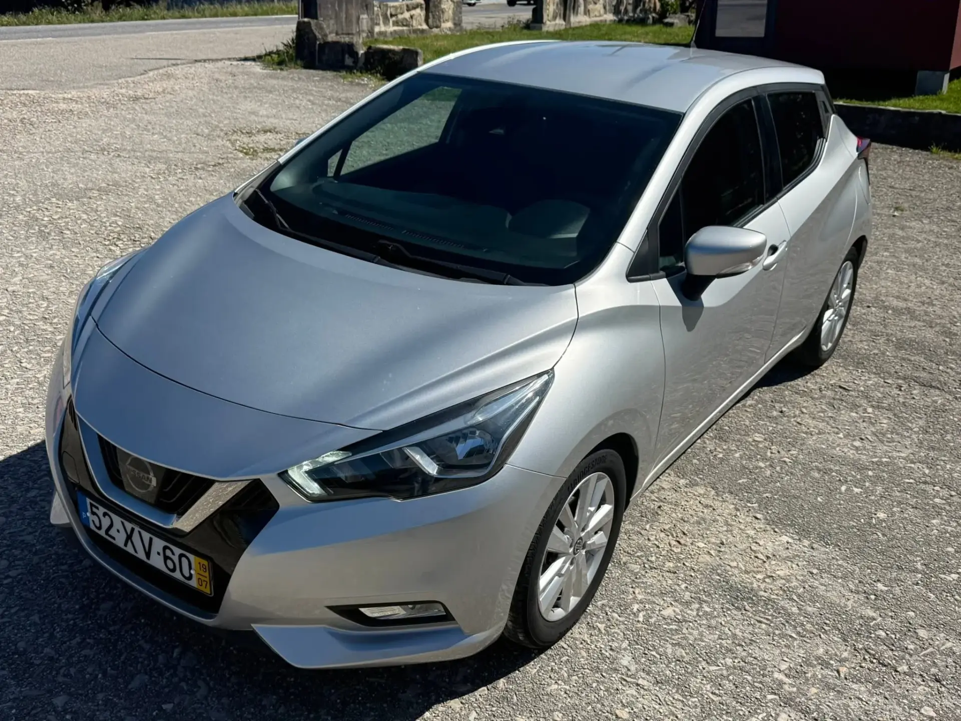 Nissan Micra 1.0 IG-T N-Connecta 2