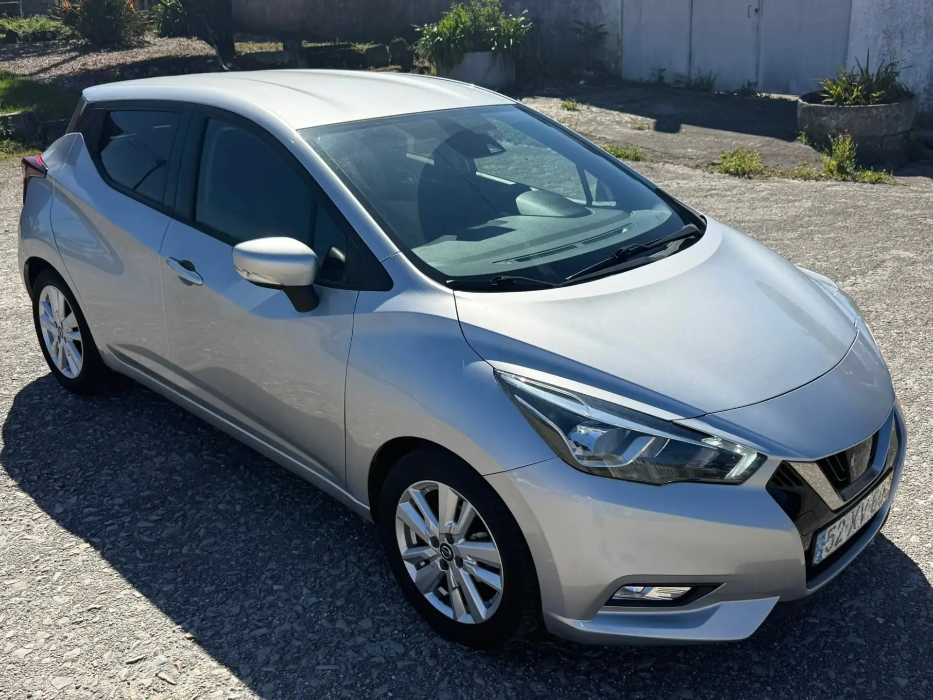 Nissan Micra 1.0 IG-T N-Connecta 3