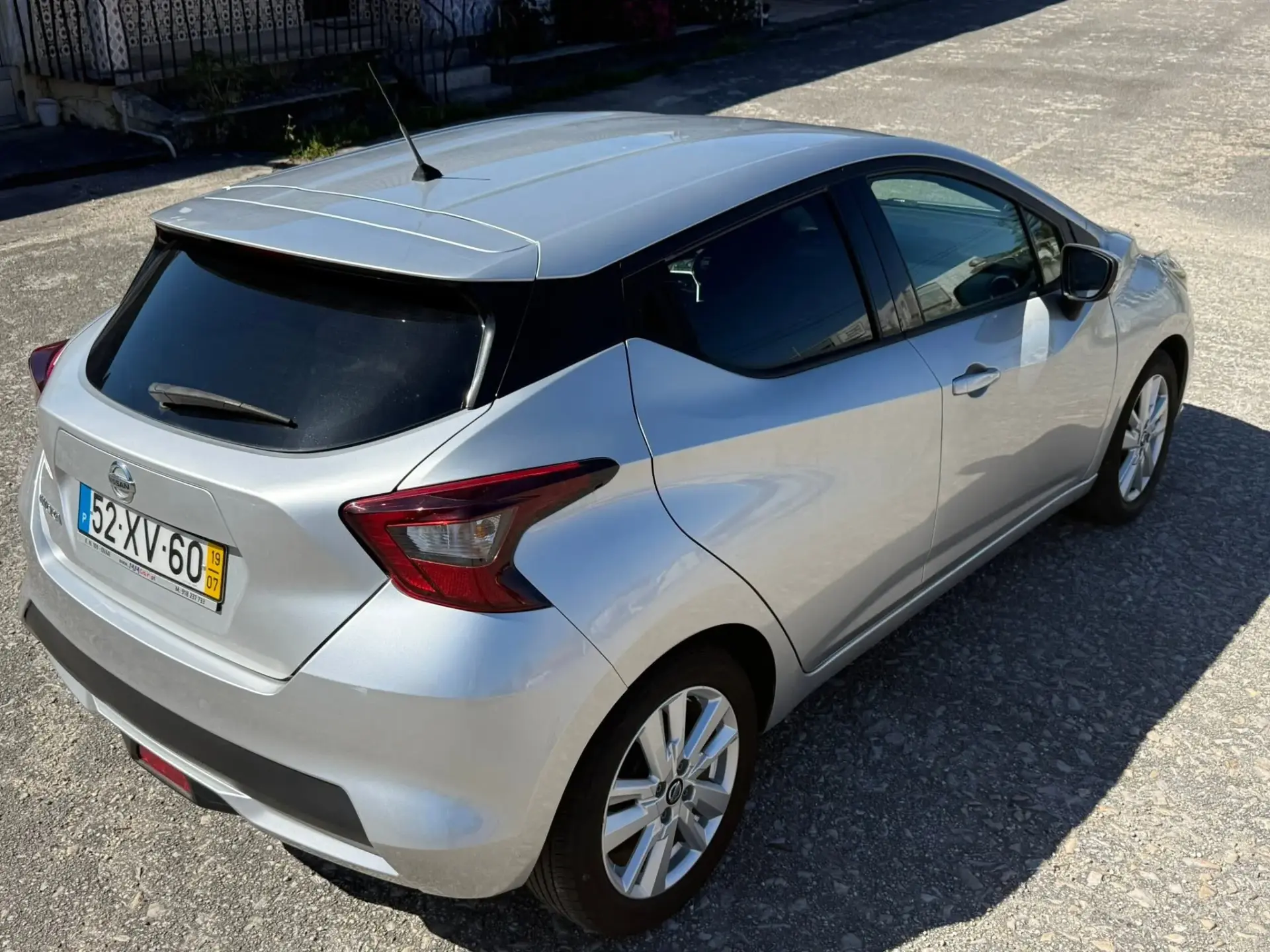 Nissan Micra 1.0 IG-T N-Connecta 4