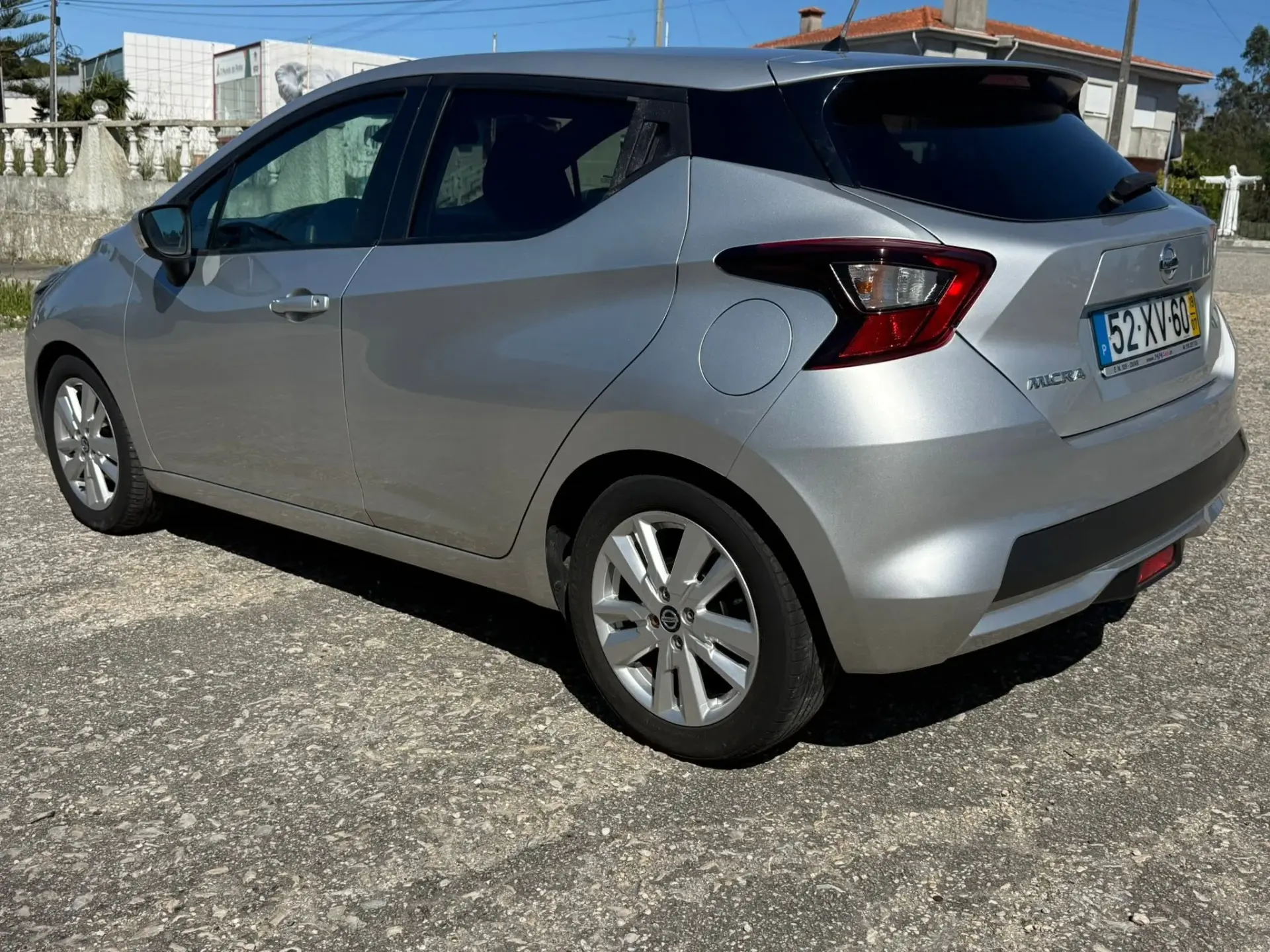 Nissan Micra 1.0 IG-T N-Connecta 5