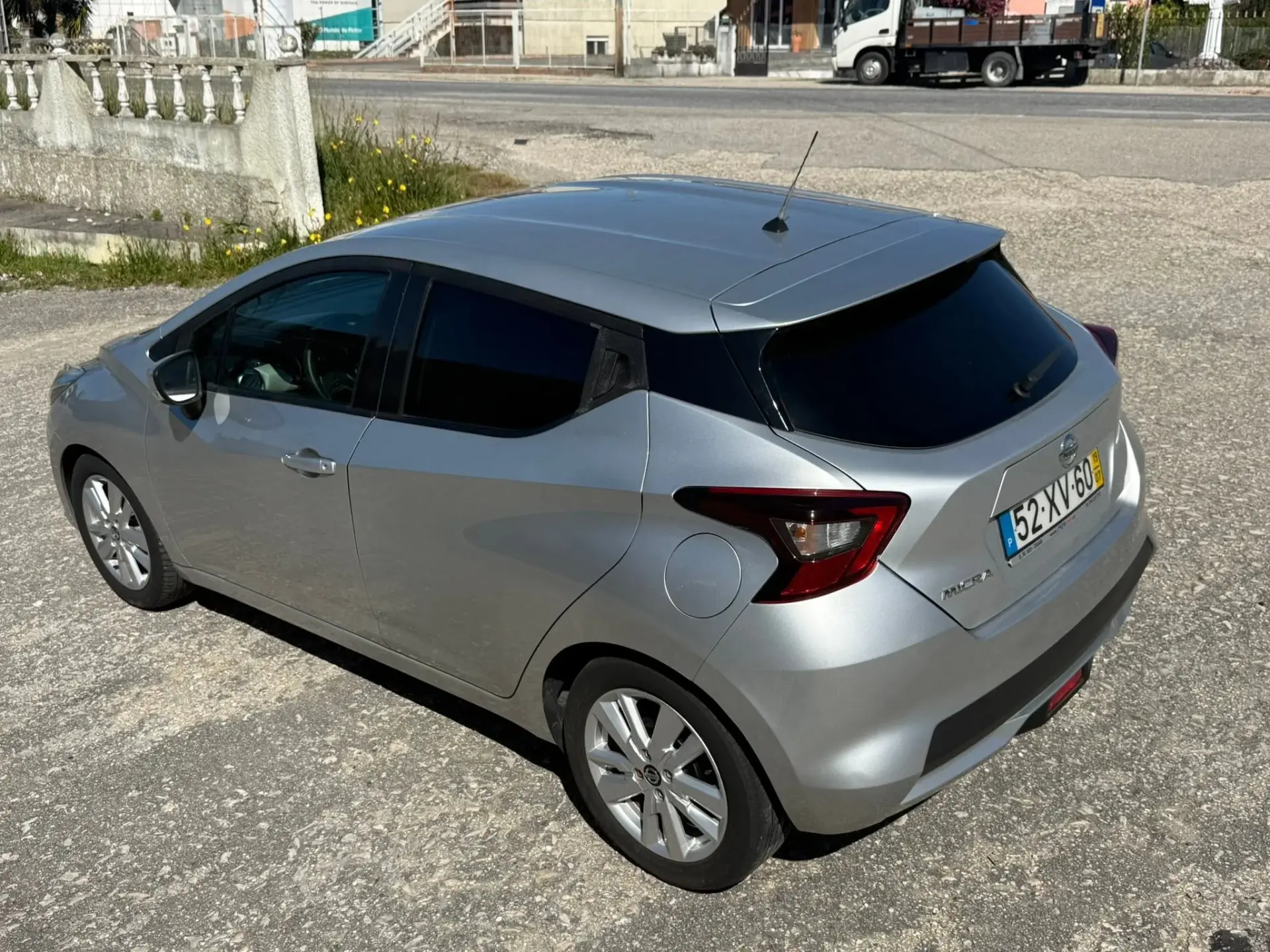 Nissan Micra 1.0 IG-T N-Connecta 7