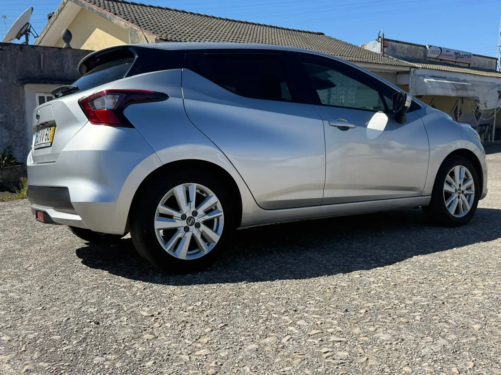 Nissan Micra 1.0 IG-T N-Connecta 8