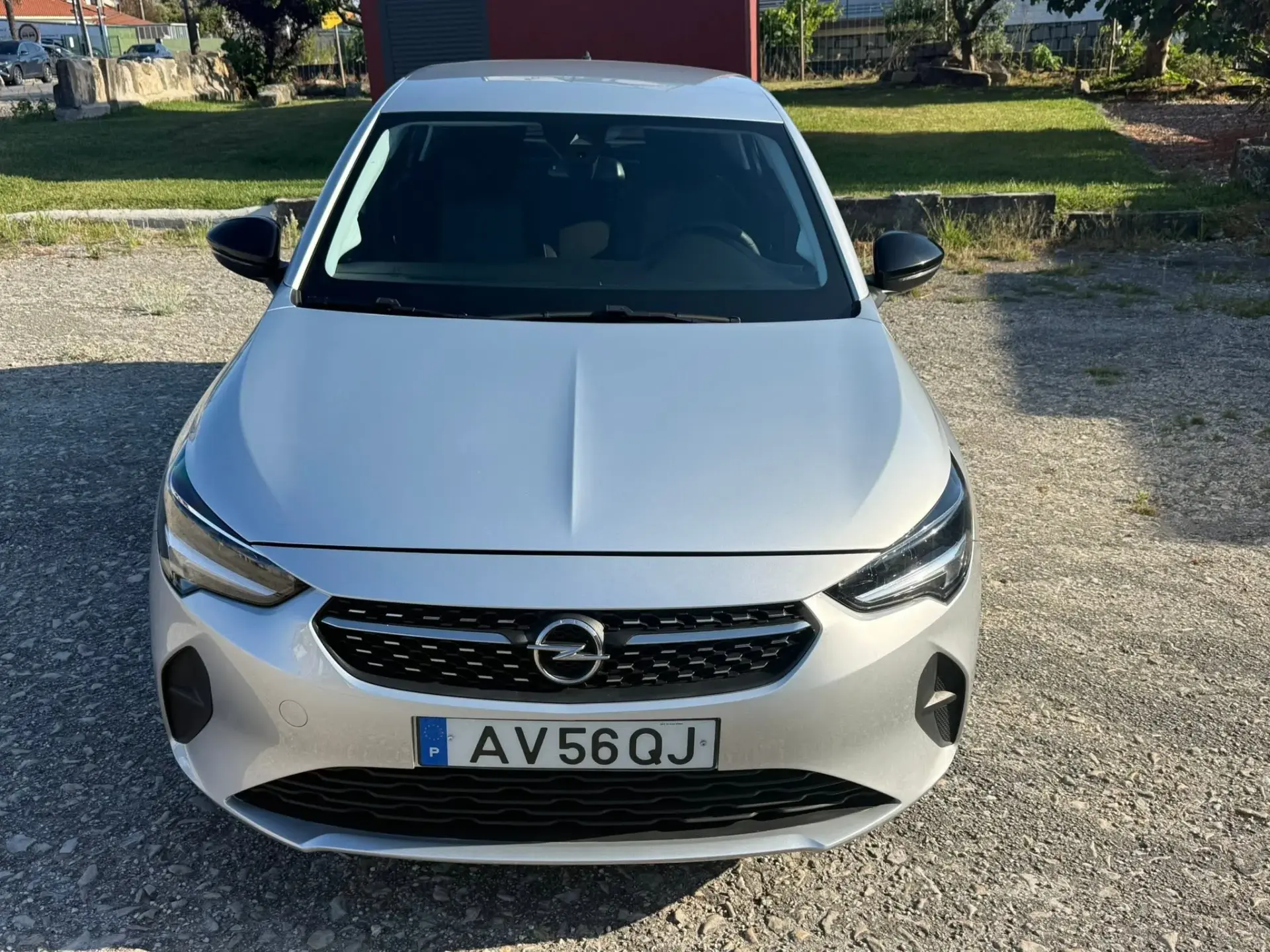 Opel Corsa Elegance 1