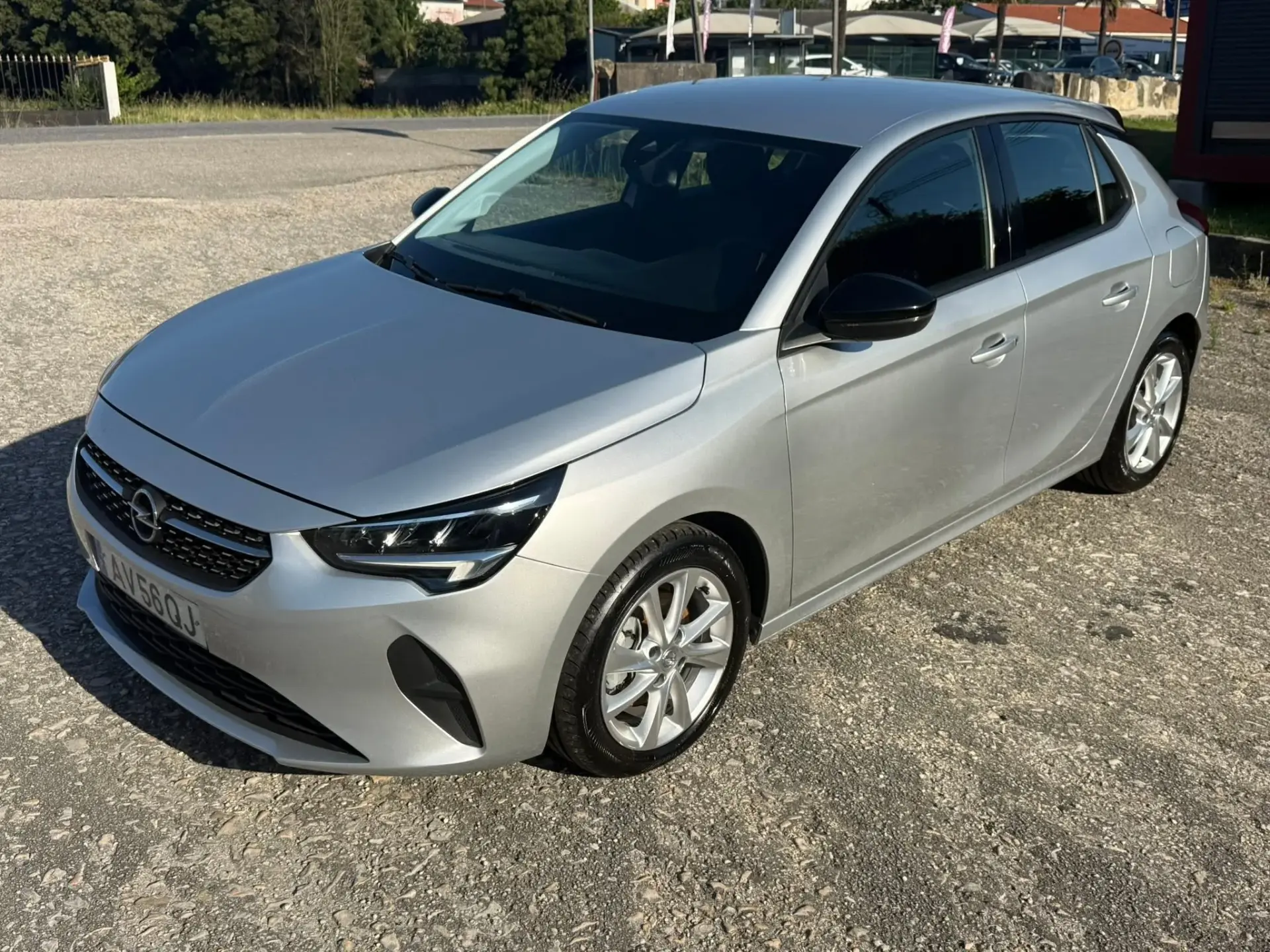 Opel Corsa Elegance 2
