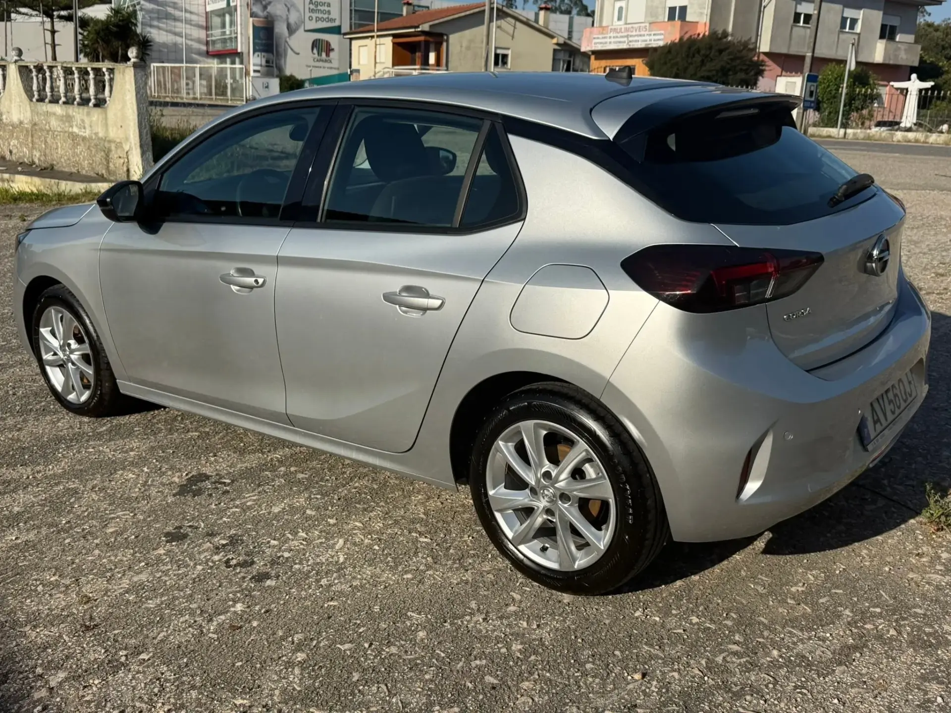 Opel Corsa Elegance 5