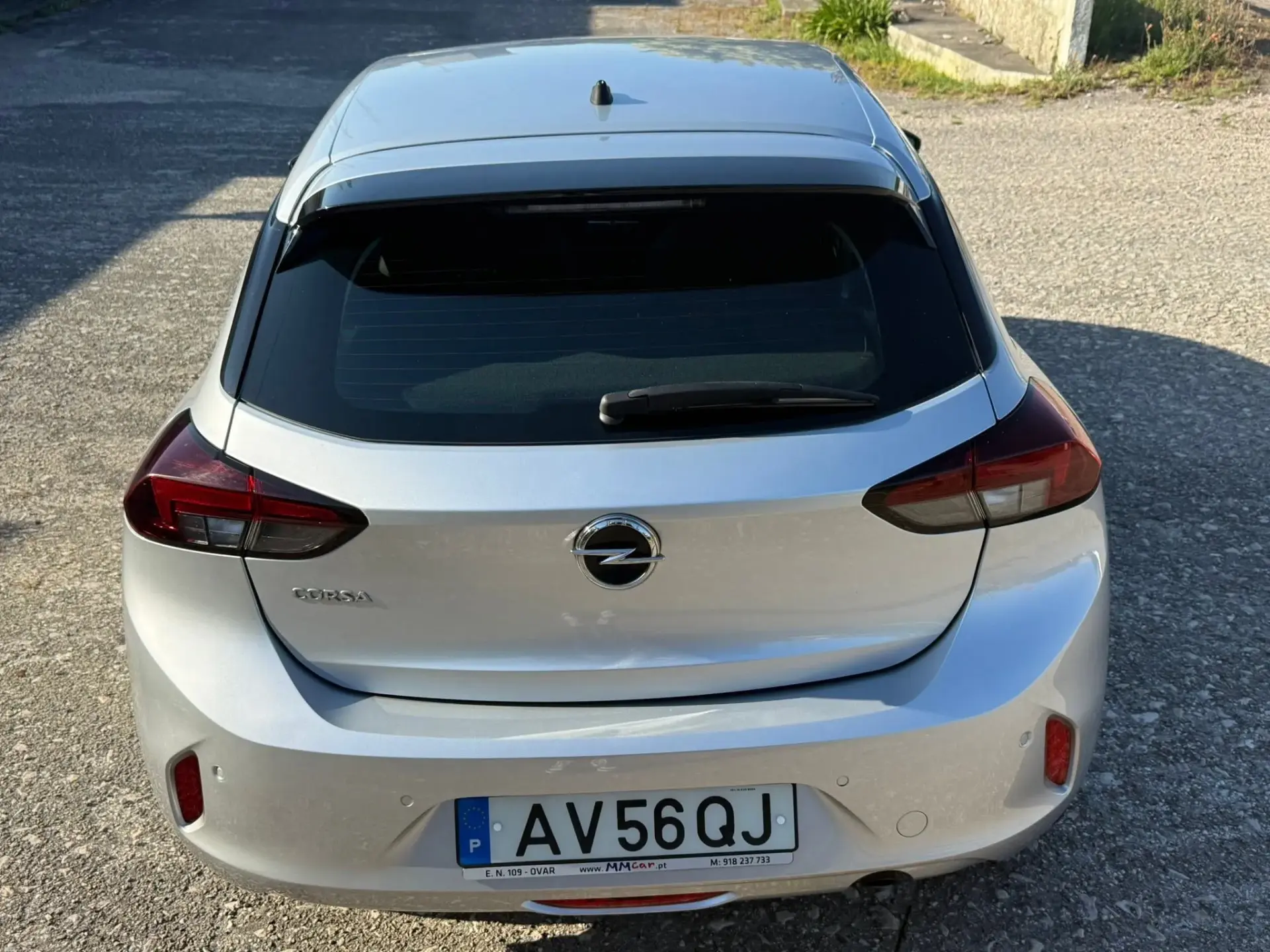 Opel Corsa Elegance 6