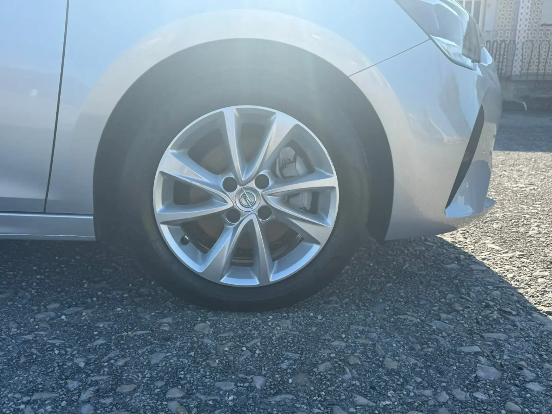 Opel Corsa Elegance 8