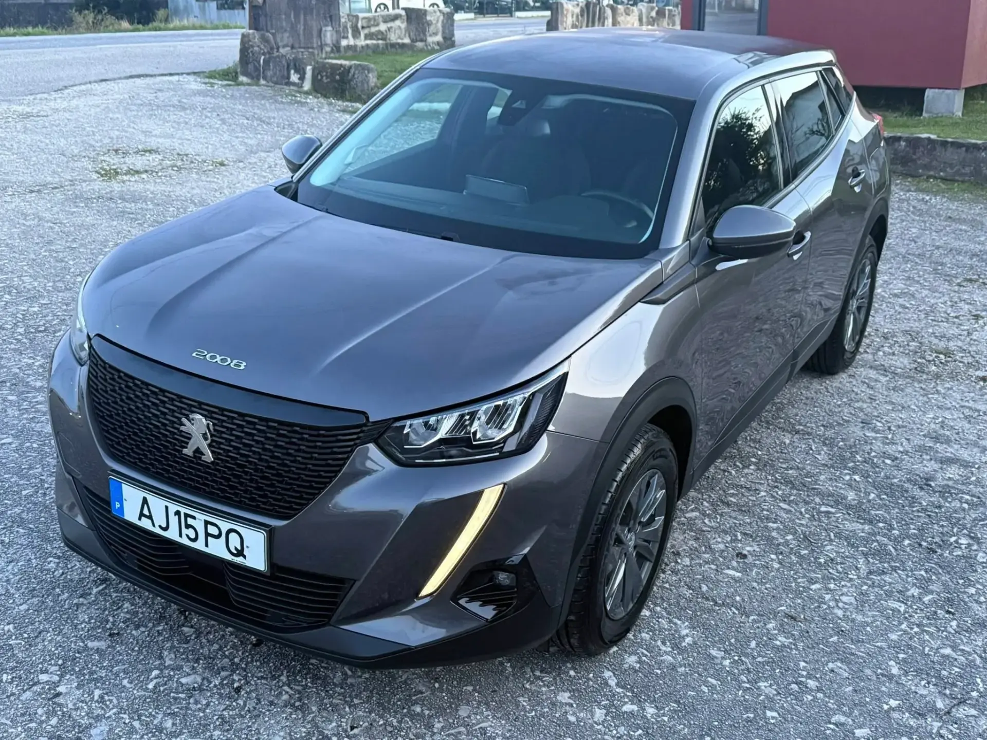 Peugeot 2008 1.5 BlueHDi Allure 9