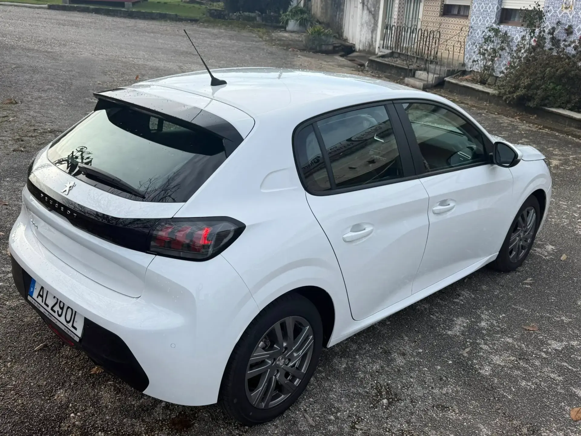 Peugeot 208 1.5 BlueHDi Active Pack 4