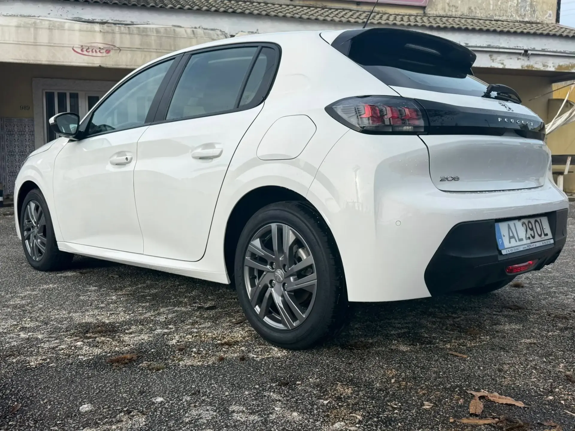 Peugeot 208 1.5 BlueHDi Active Pack 5