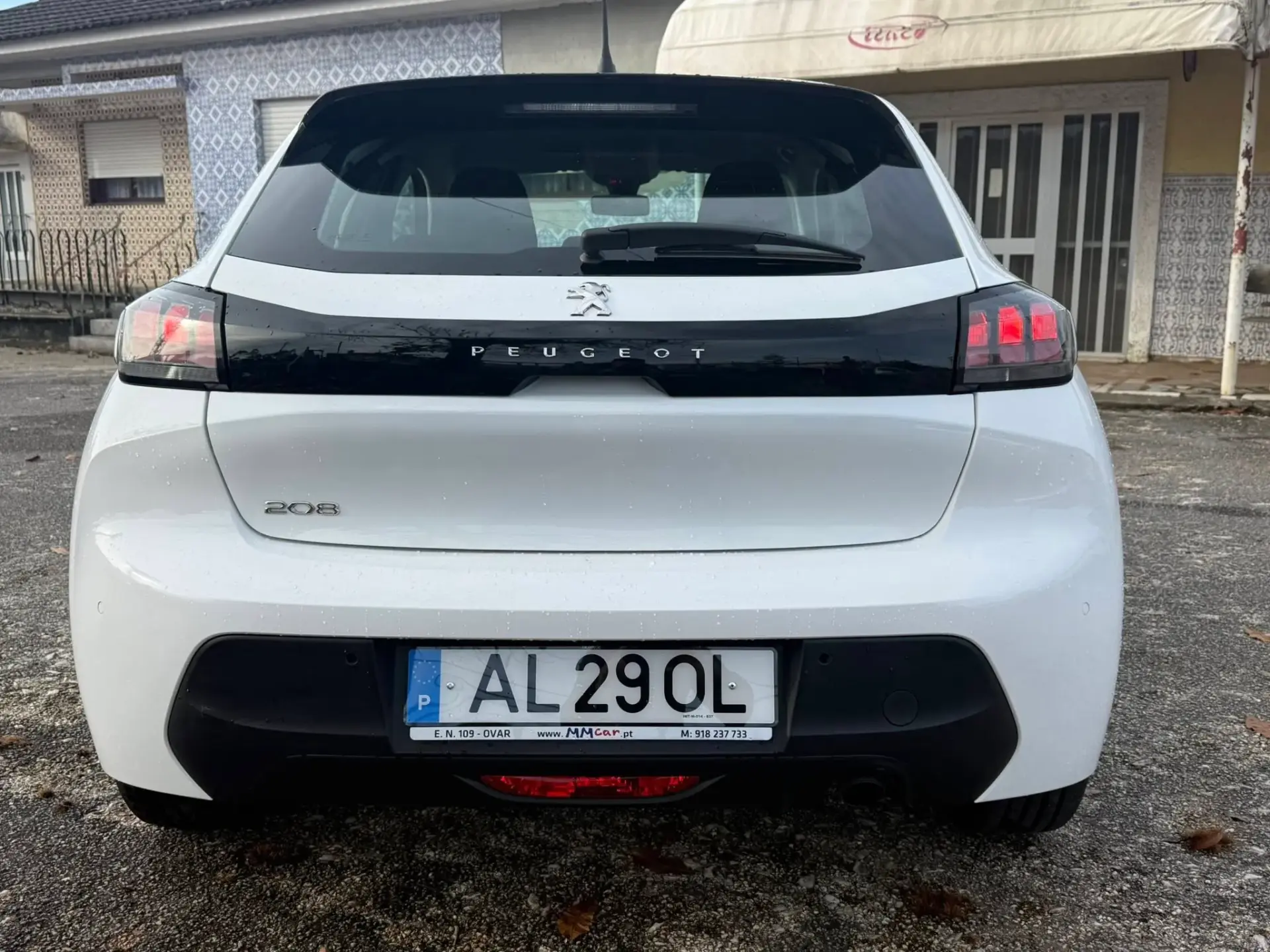Peugeot 208 1.5 BlueHDi Active Pack 6