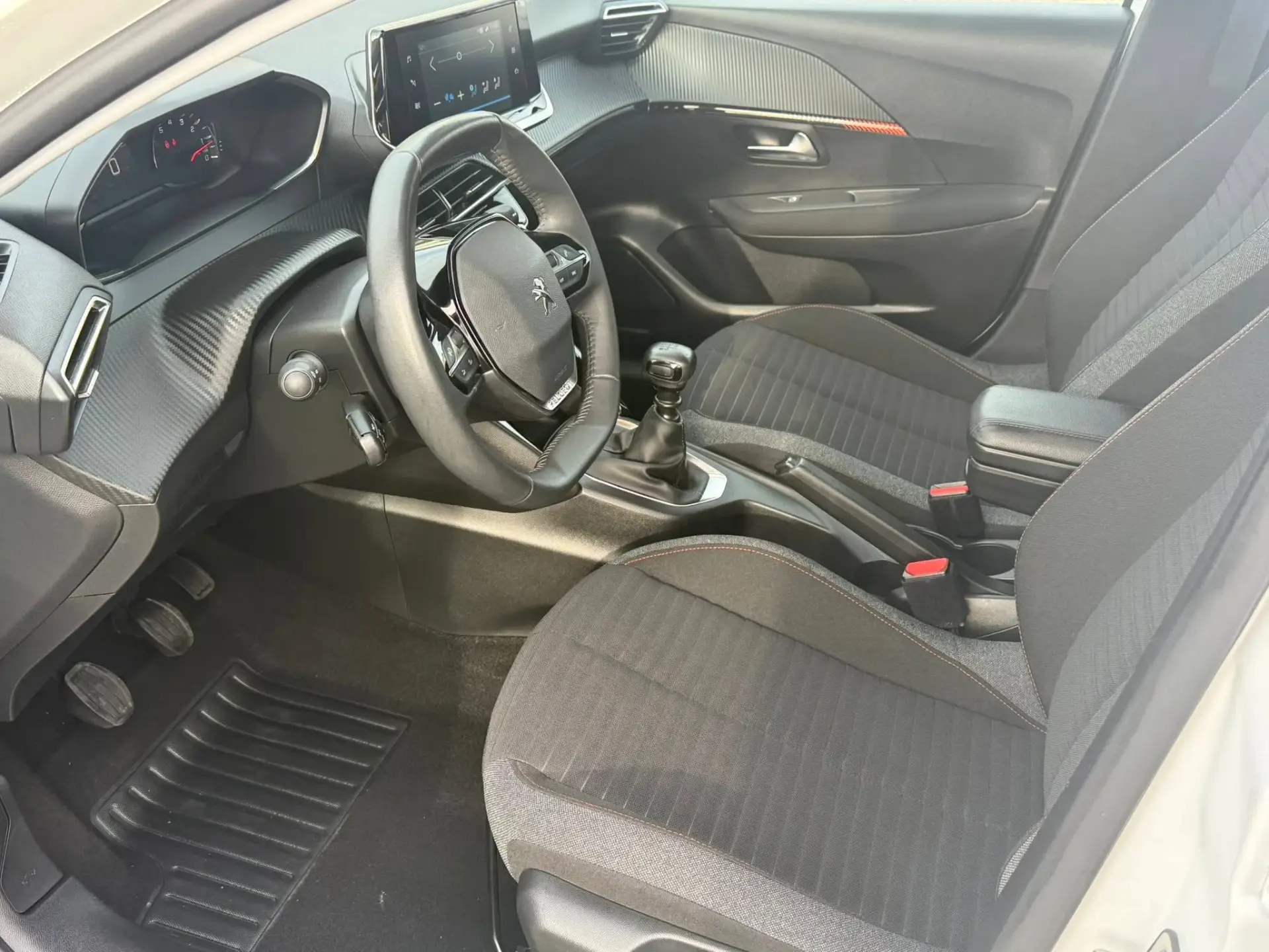 Peugeot 208 1.5 BlueHDi Active Pack 8