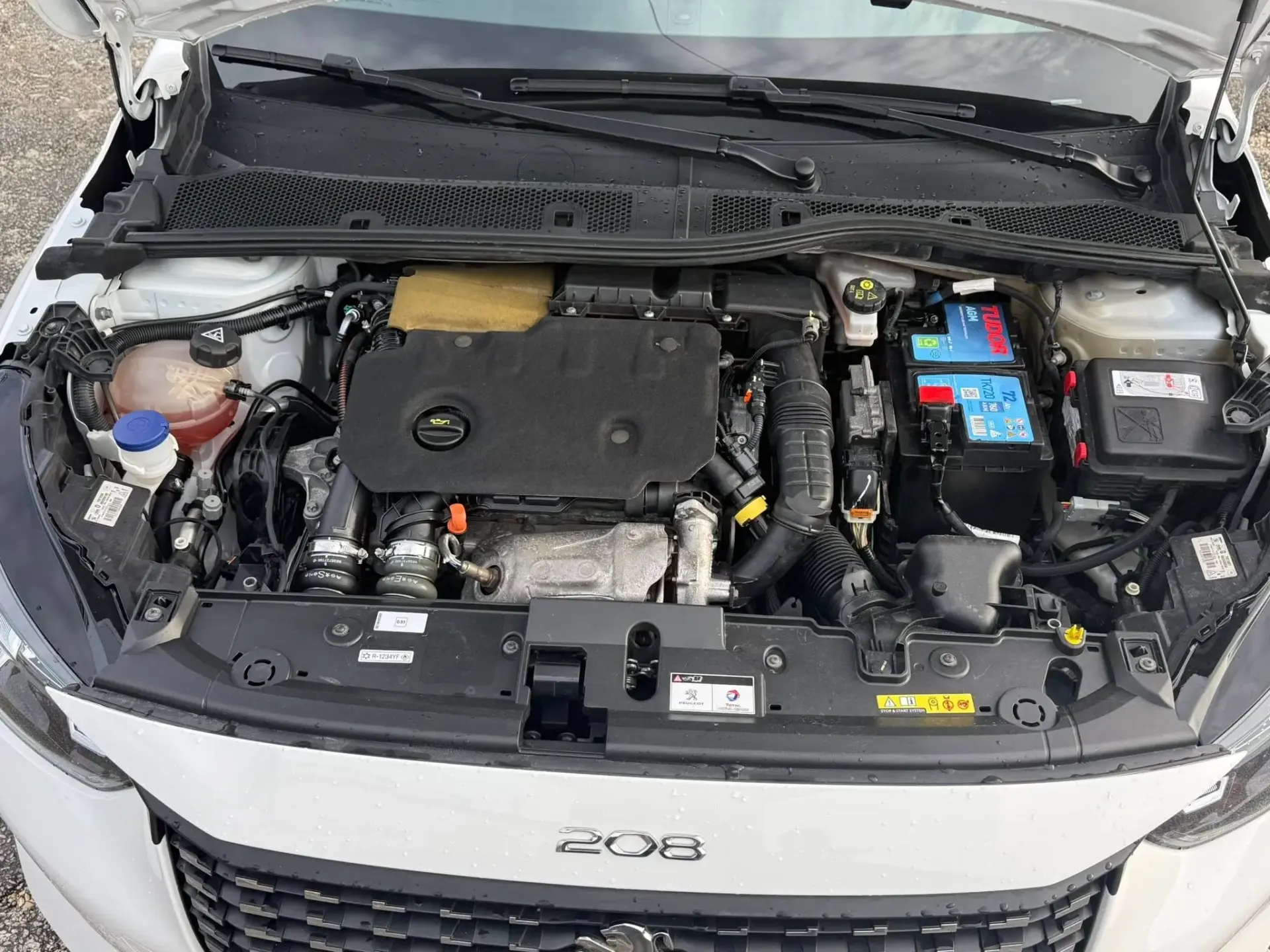 Peugeot 208 1.5 BlueHDi Active Pack 14
