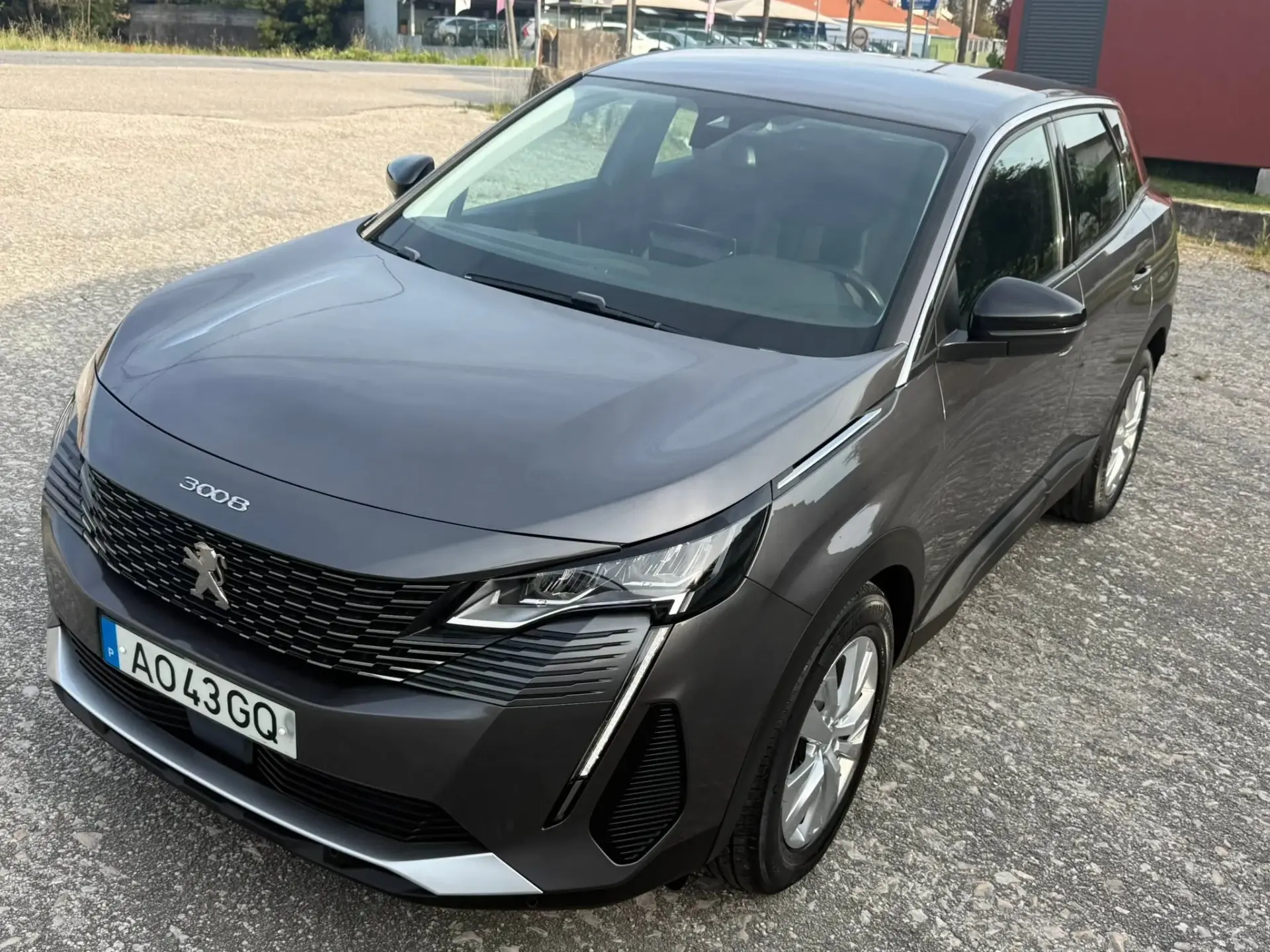 Peugeot 3008 1.5 BlueHDi Active Pack 2