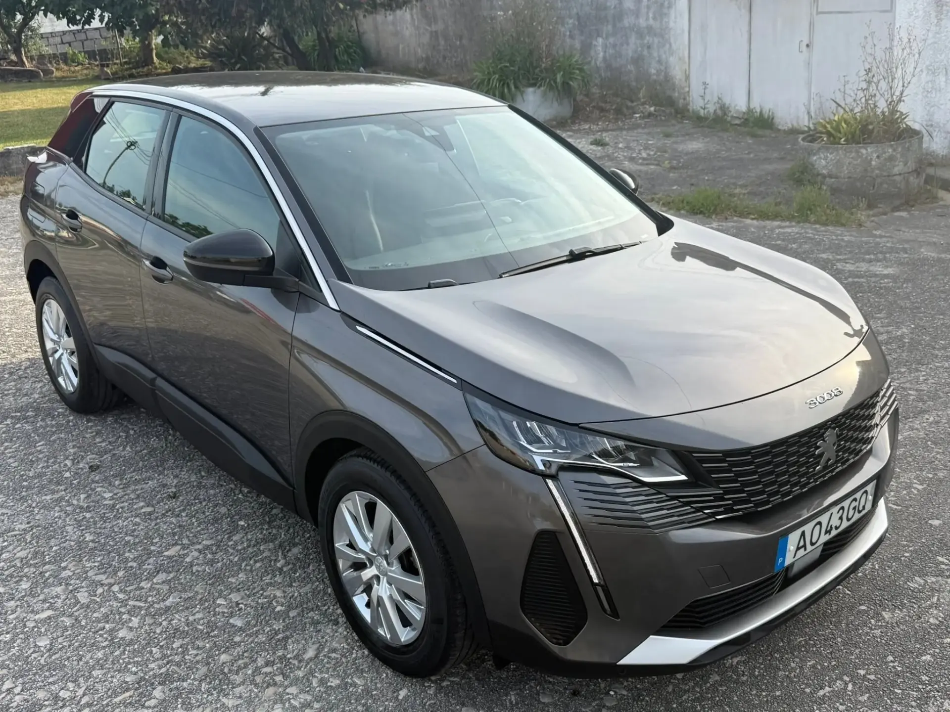 Peugeot 3008 1.5 BlueHDi Active Pack 3