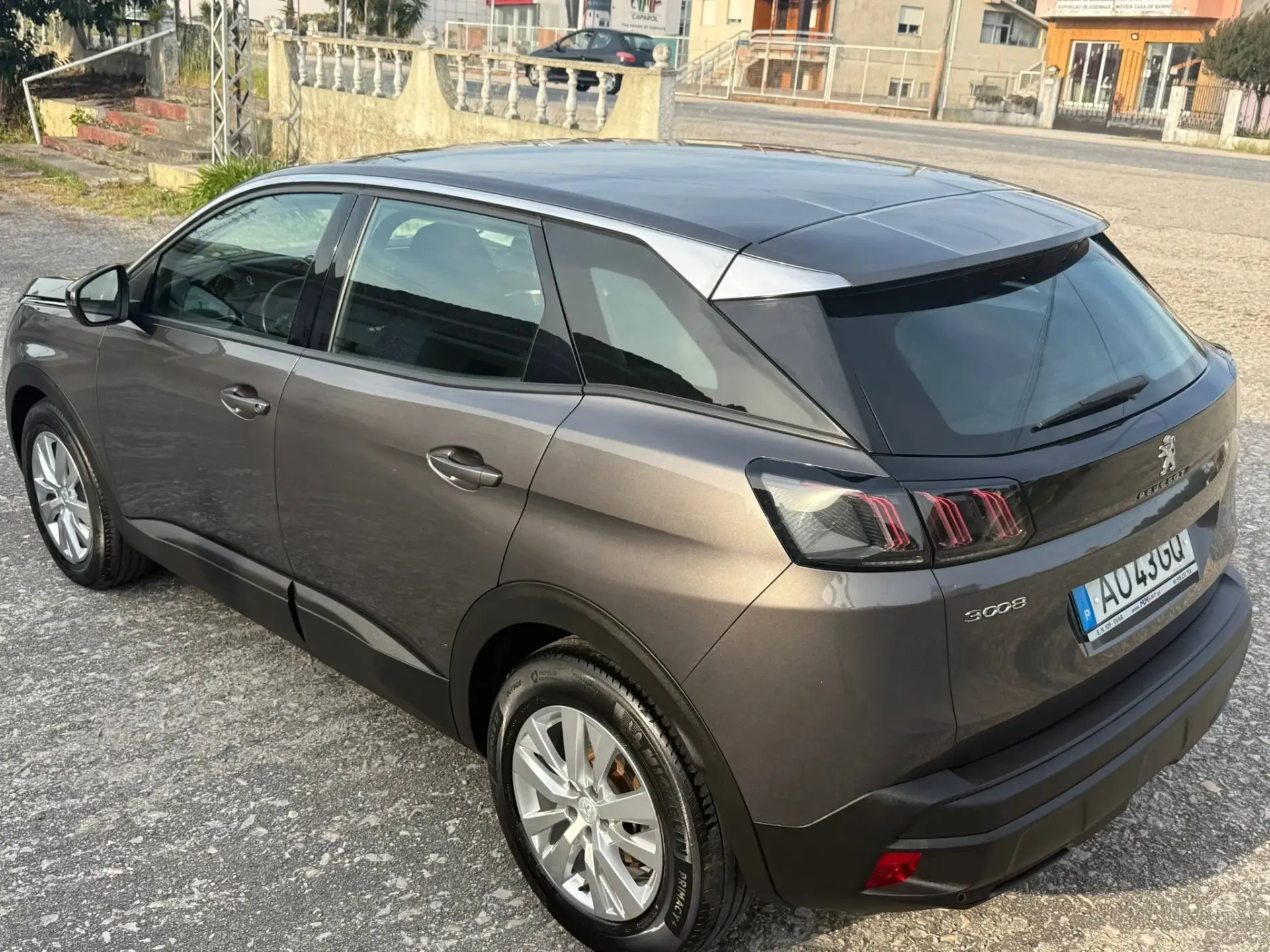 Peugeot 3008 1.5 BlueHDi Active Pack 6