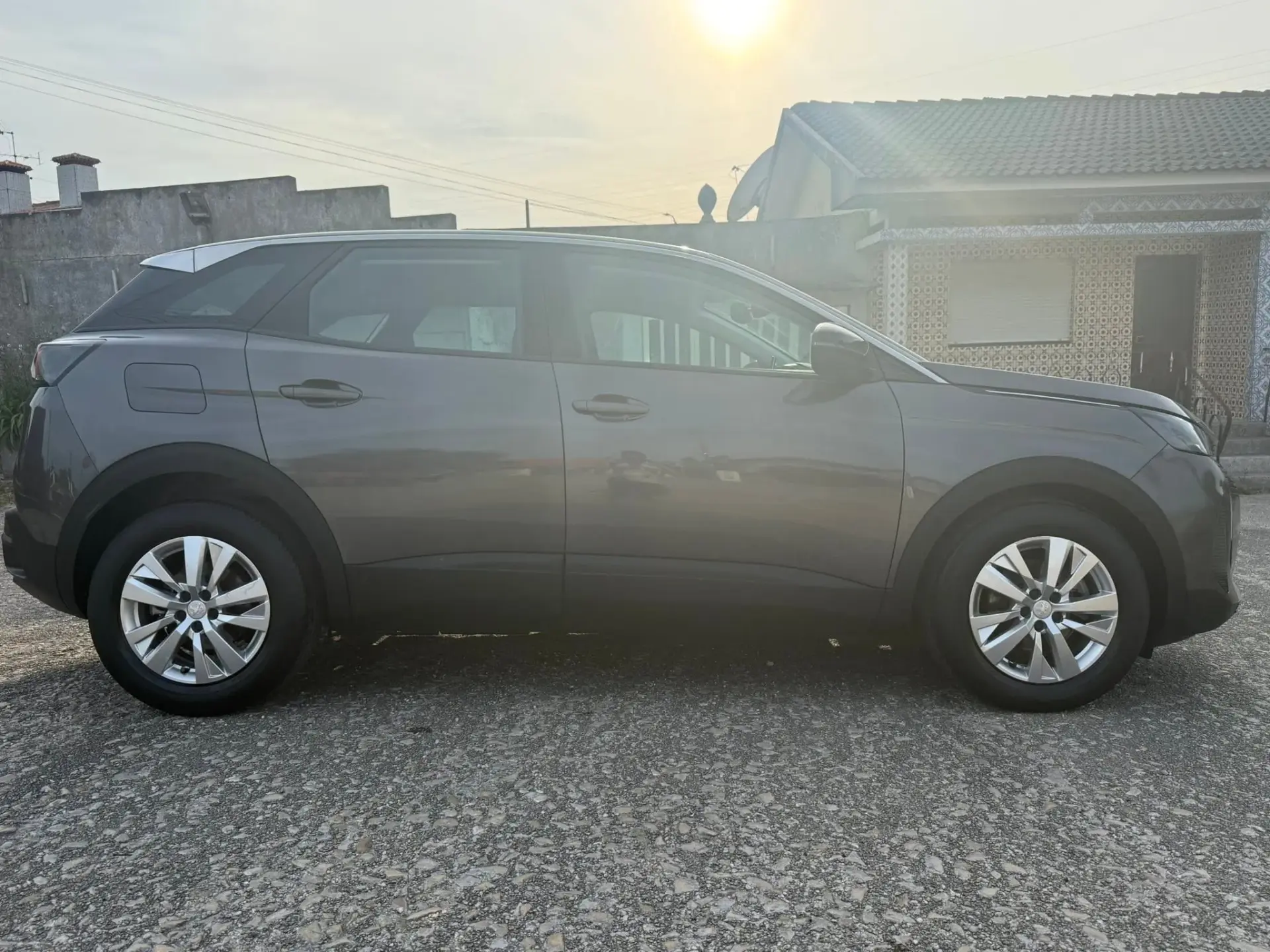 Peugeot 3008 1.5 BlueHDi Active Pack 8